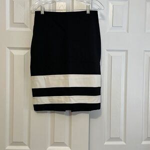 Pencil skirt